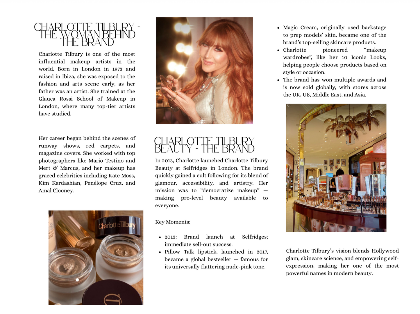 GRWM - Traditional Bride Meets Charlotte Tilbury