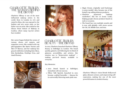 GRWM - Traditional Bride Meets Charlotte Tilbury